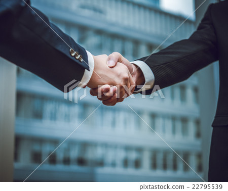 Handshake. Handshake. 22795539