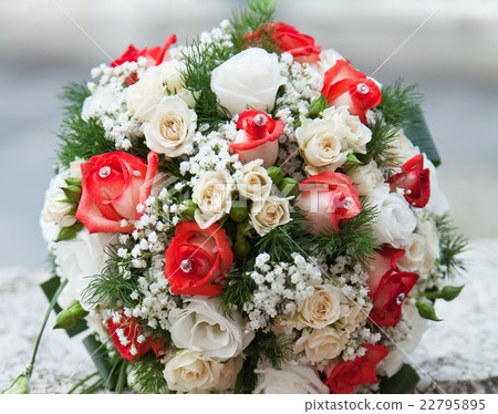 Bridal bouquet Bridal bouquet 22795895