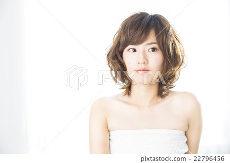 美女形象 22796456