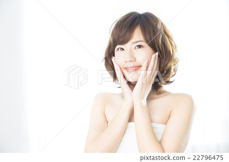美女形象 22796475