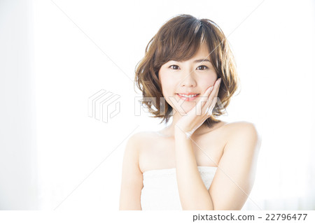 美女形象 22796477