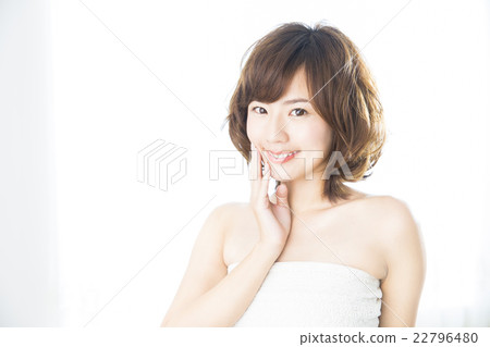 美女形象 22796480