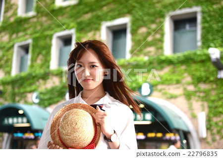 Koshien and school girls 22796835