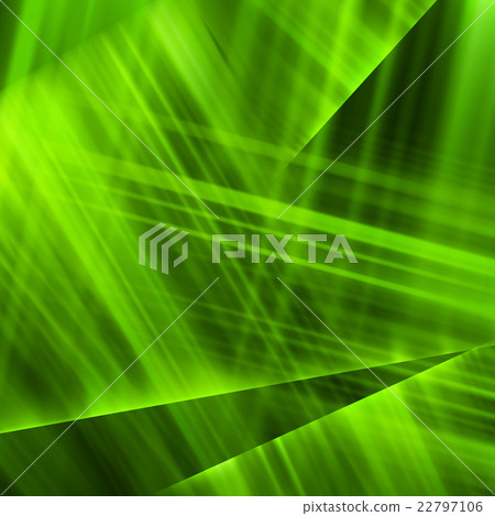 Abstract green background. EPS 10 - Stock Illustration [22797106] - PIXTA