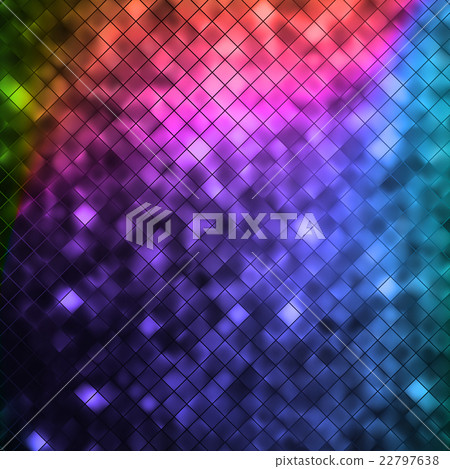 Glitters on a soft blurred background. EPS 10 Glitters on a soft blurred background. EPS 10 22797638