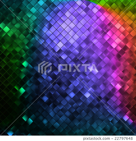 Glitters on a soft blurred background. EPS 10 Glitters on a soft blurred background. EPS 10 22797648