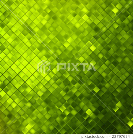 Green glitters on a soft blurred. EPS 10 Green glitters on a soft blurred. EPS 10 22797654