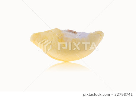 Durian King of Fruits isolated on white background Durian King of Fruits isolated on white background 22798741