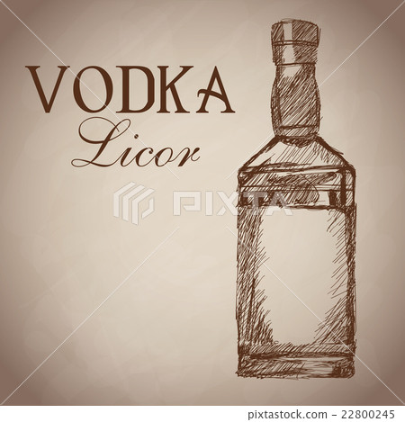 Graphic of sketch Beverages , vector illustration Graphic of sketch Beverages , vector illustration 22800245