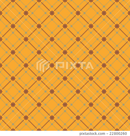 Seamless flower pattern background. EPS 8 Seamless flower pattern background. EPS 8 22800260
