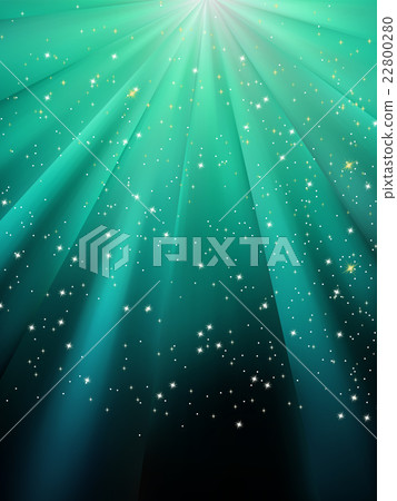 Stars on green striped background. EPS 8 Stars on green striped background. EPS 8 22800280