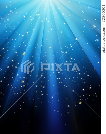 Stars on blue striped background. EPS 8 Stars on blue striped background. EPS 8 22800301