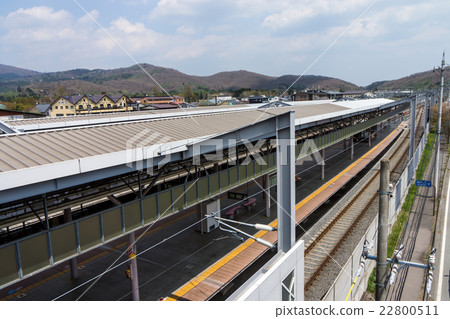 輕井澤站鐵路 輕井澤站鐵路 22800511