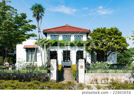 橫濱山手西館山手111樓 橫濱山手西館山手111樓 22801658