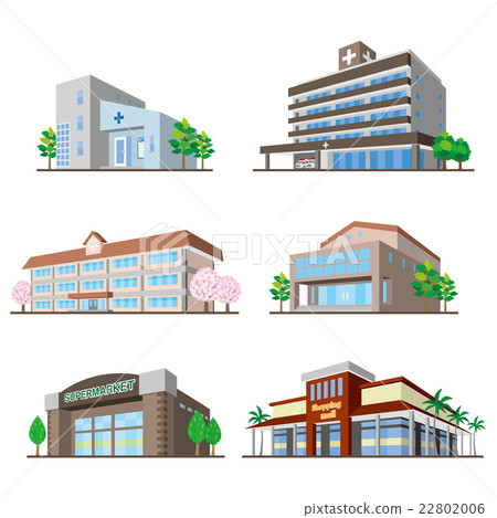 Building / solid figure 22802006