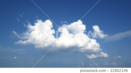 Sky abstract background 22802146