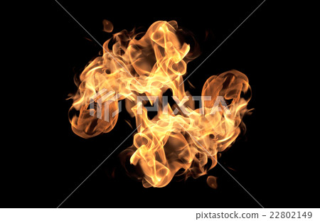 Fire flames collection Fire flames collection 22802149