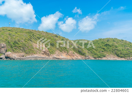Beautiful island at andaman sea 22804601