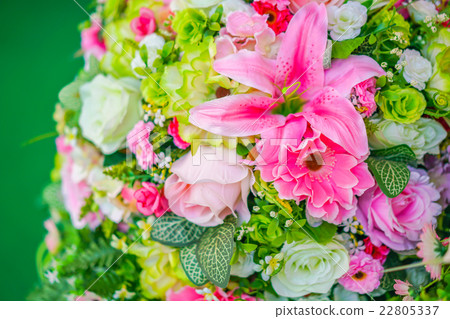 Decoration artificial flower Decoration artificial flower 22805337