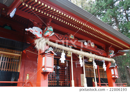 Higashiguchi Honmiya Fuji Asama Shrine Higashiguchi Honmiya Fuji Asama Shrine 22806193