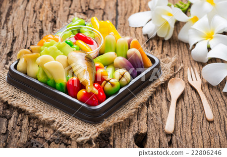 deletable imitation fruits 22806246