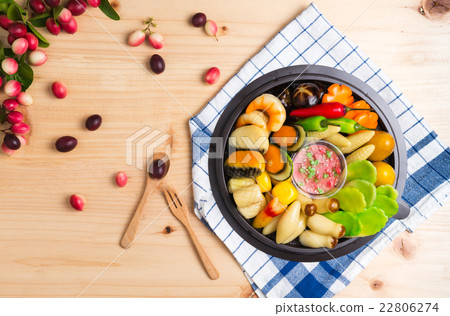 deletable imitation fruits 22806274