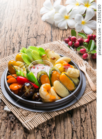 deletable imitation fruits 22806280