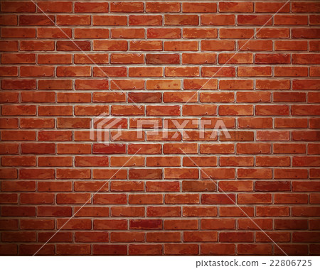 Red brick wall background. 22806725