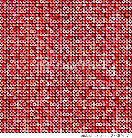 Background with shiny red sequins. Eps 10. Background with shiny red sequins. Eps 10. 22807607