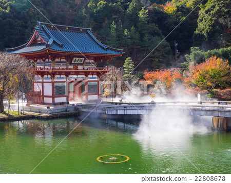 Katsutoji gates and fumes Katsutoji gates and fumes 22808678