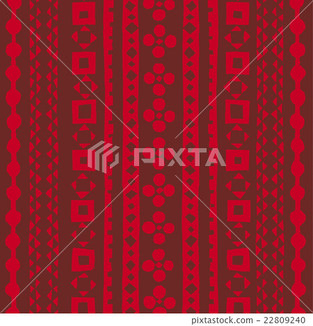 Kyoto pattern - Stock Illustration [22809240] - PIXTA