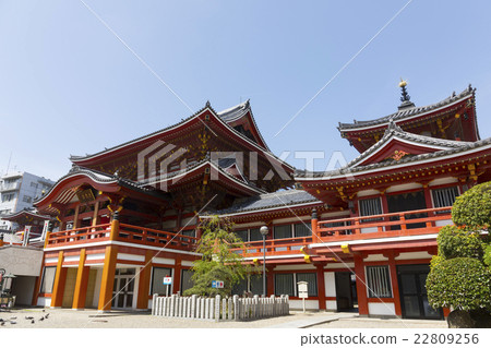 Nagoya Osu Kannon Nagoya Osu Kannon 22809256