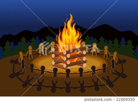 Campfire 02 22809350