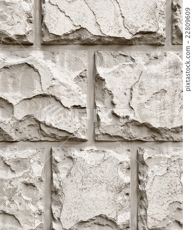 Texture of old rock wall 22809609
