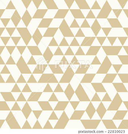 Geometric Seamless Pattern Geometric Seamless Pattern 22810023