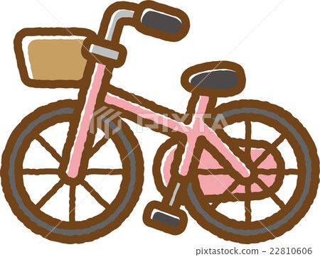 Bicycle (pink) Bicycle (pink) 22810606