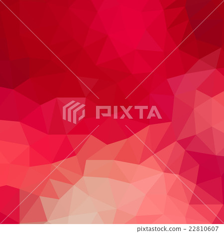 Abstract Triangle Geometrical Background 22810607