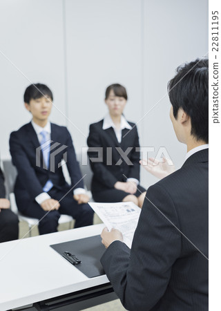 新手的業務 22811195