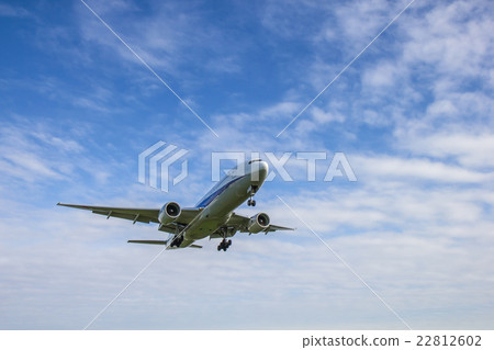 飛機著陸姿勢 22812602
