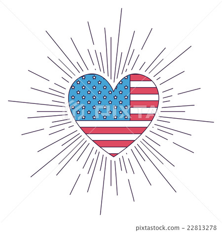independence of america design  22813278