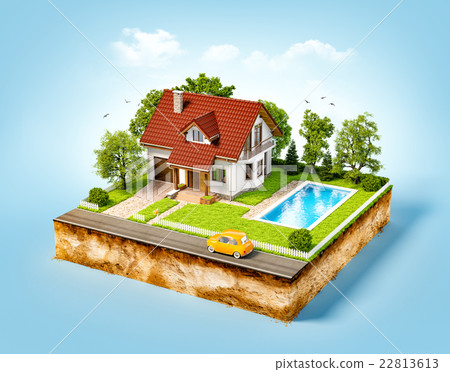 White house 22813613