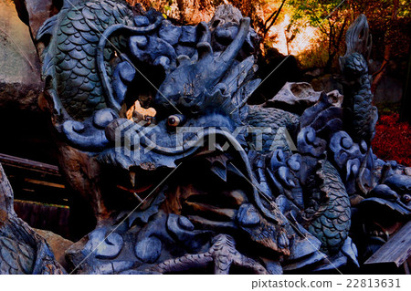 Shinkyō Gorge 22813631