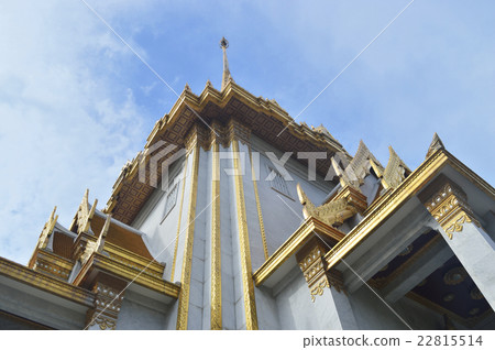 Traimit temple, Bangkok 22815514