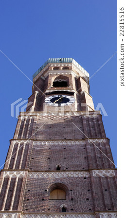 Frauenkirche tower Frauenkirche tower 22815516