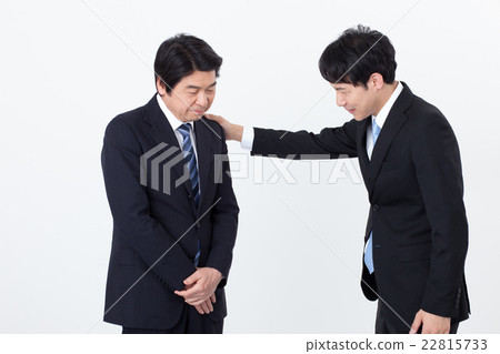 青年鼓勵的高級商人 青年鼓勵的高級商人 22815733