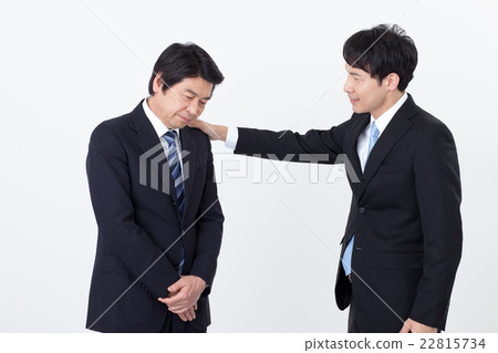 青年鼓勵的高級商人 青年鼓勵的高級商人 22815734