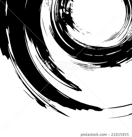 Ink line - Stock Illustration [22815855] - PIXTA