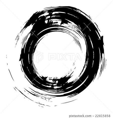 Ink line - Stock Illustration [22815858] - PIXTA