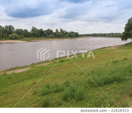 Elbe river Elbe river 22816313