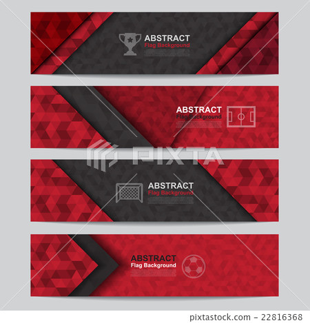 Abstract flag colour background 22816368